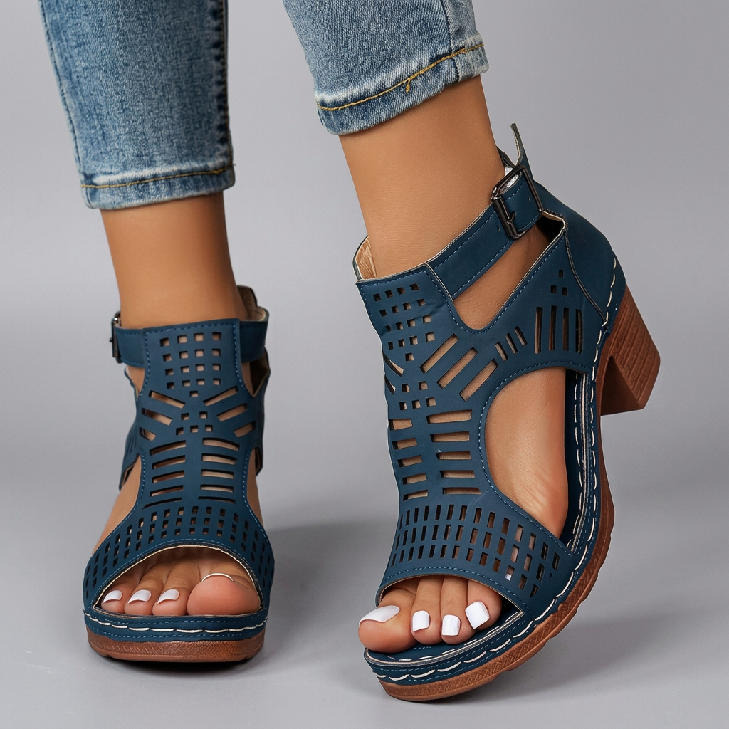 Elena - Ergonomic Sandals
