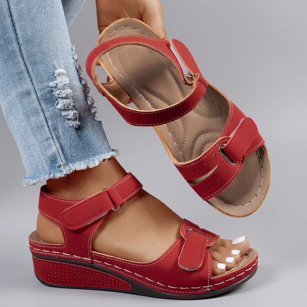 Margot - Orthopaedic Comfort Flex Sandals