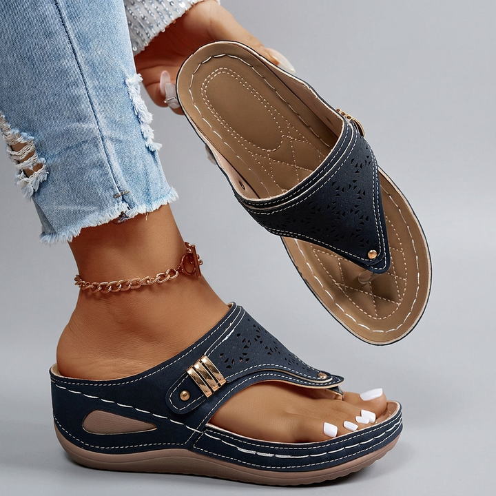 Wendy - Orthopaedic Comfort Sandals