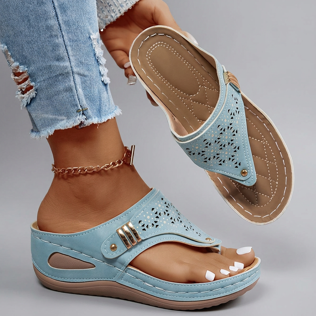 Wendy - Orthopaedic Comfort Sandals