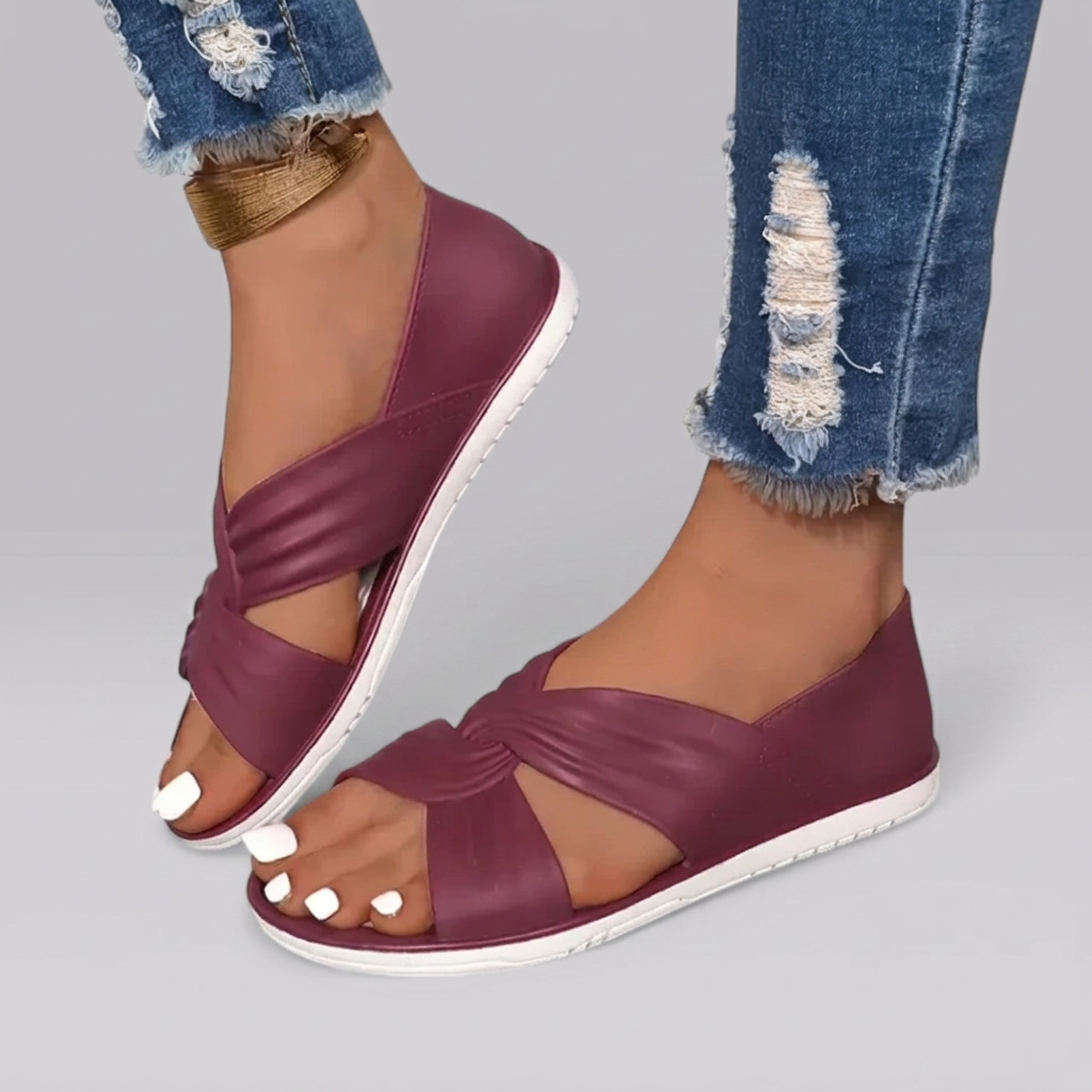 Lesley - Orthopaedic Sandals