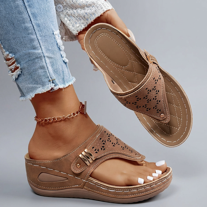 Wendy - Orthopaedic Comfort Sandals