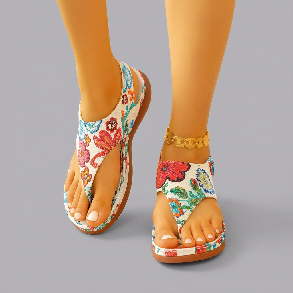Flow – Orthopaedic Comfort Sandals