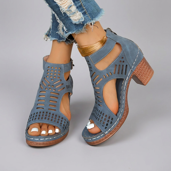 Elena - Ergonomic Sandals
