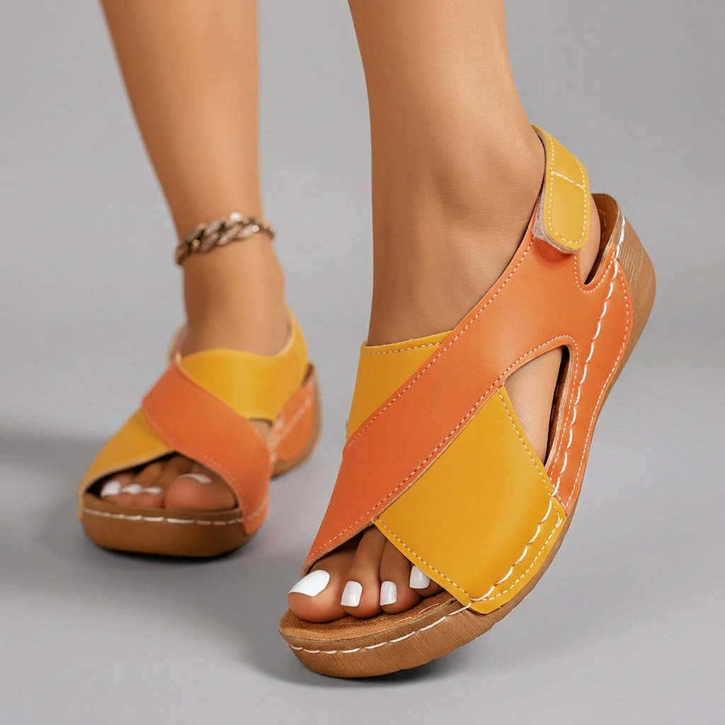 Celia - Ergonomic Sandals