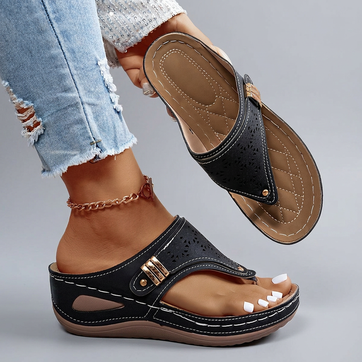 Wendy - Orthopaedic Comfort Sandals
