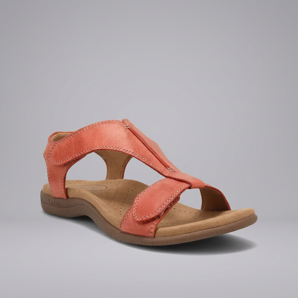 Charlotte - Elegant Orthopaedic Sandals