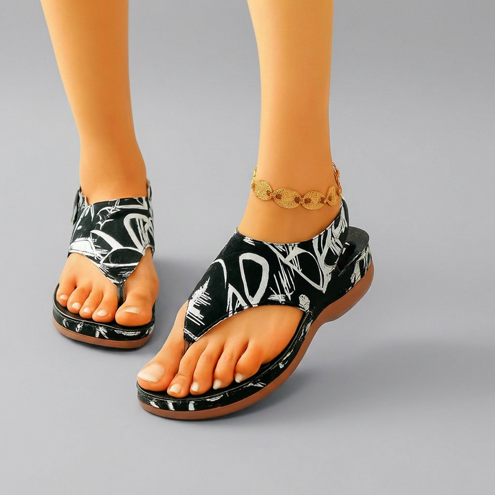 Flow – Orthopaedic Comfort Sandals