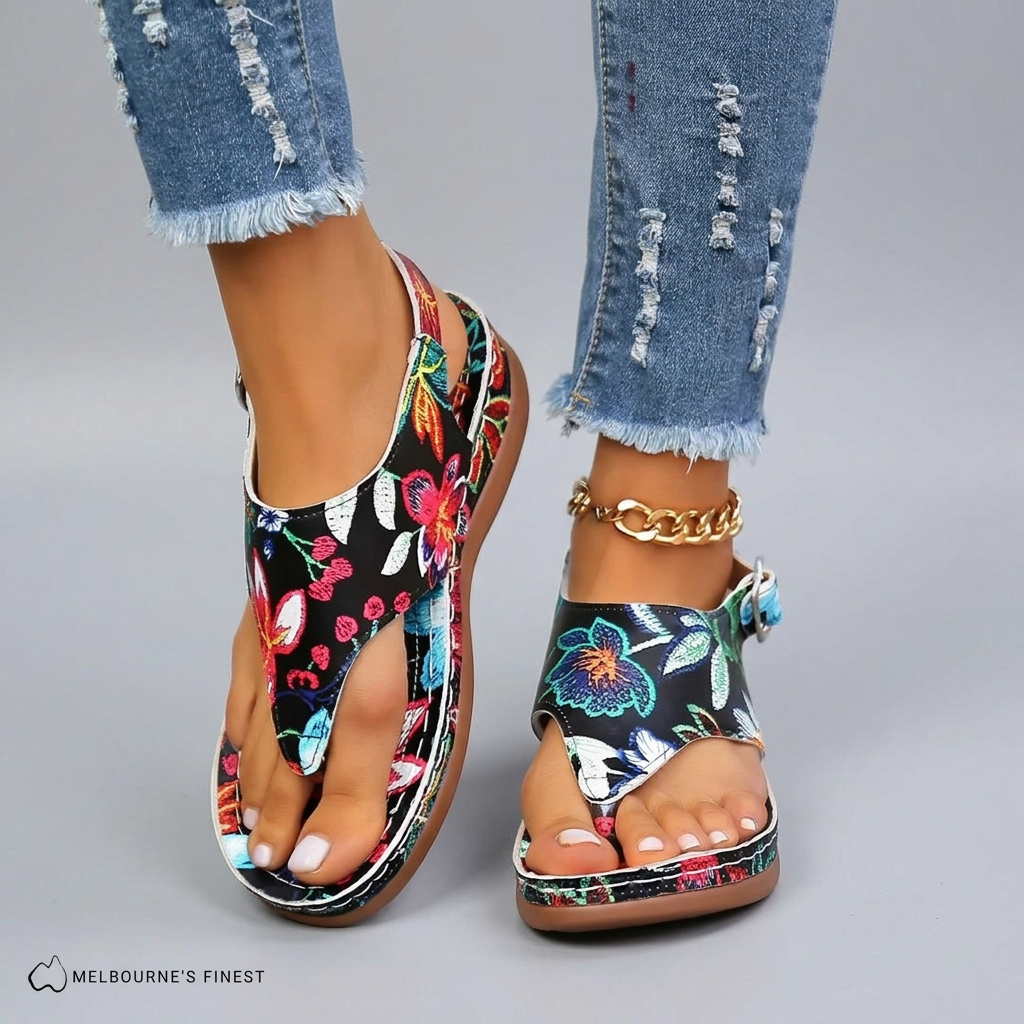 Flow – Orthopaedic Comfort Sandals