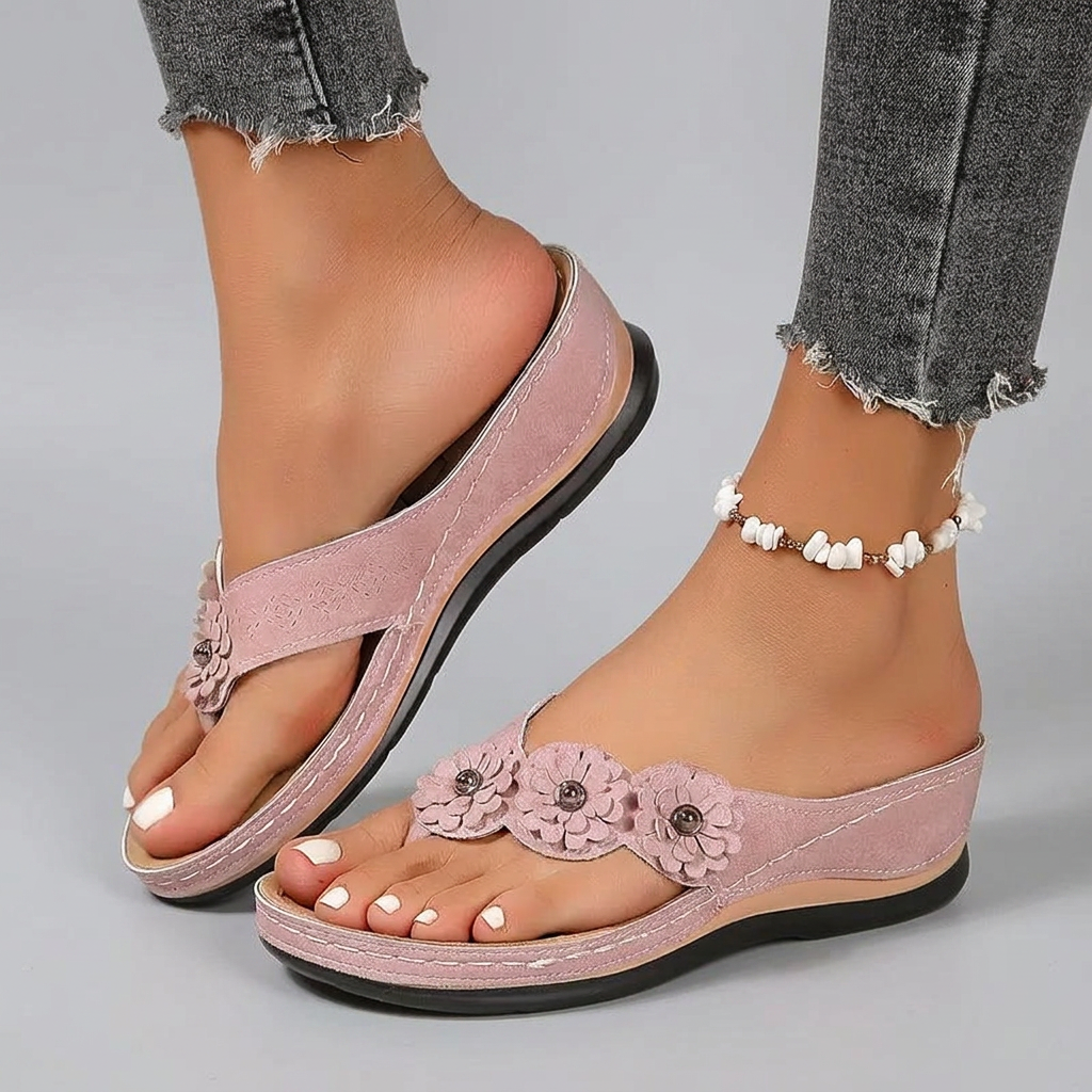Luna Comfort - Orthopaedic Sandals