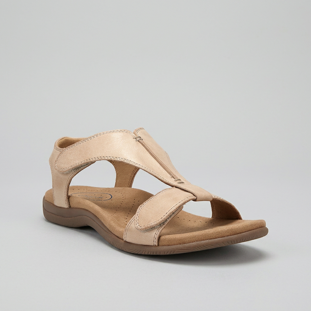 Charlotte - Elegant Orthopaedic Sandals