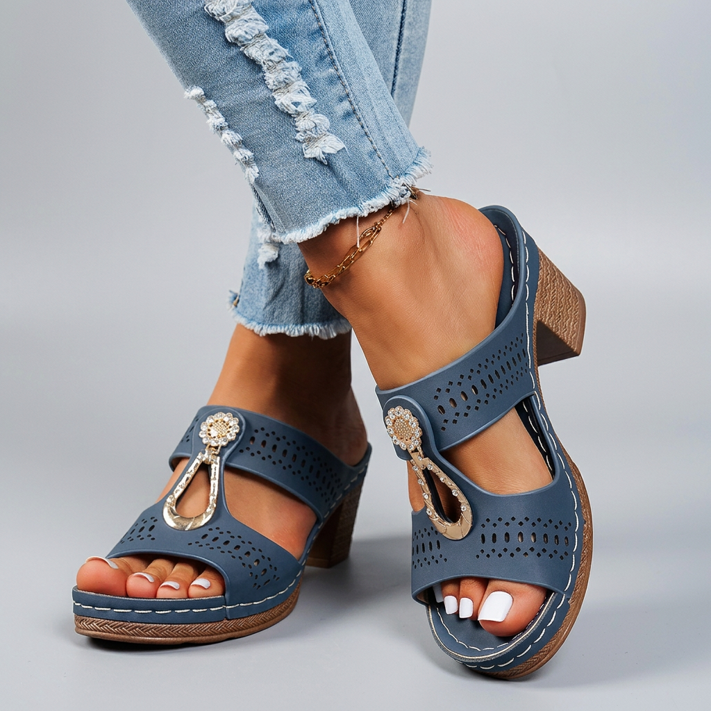Abby - Orthopaedic Sandals