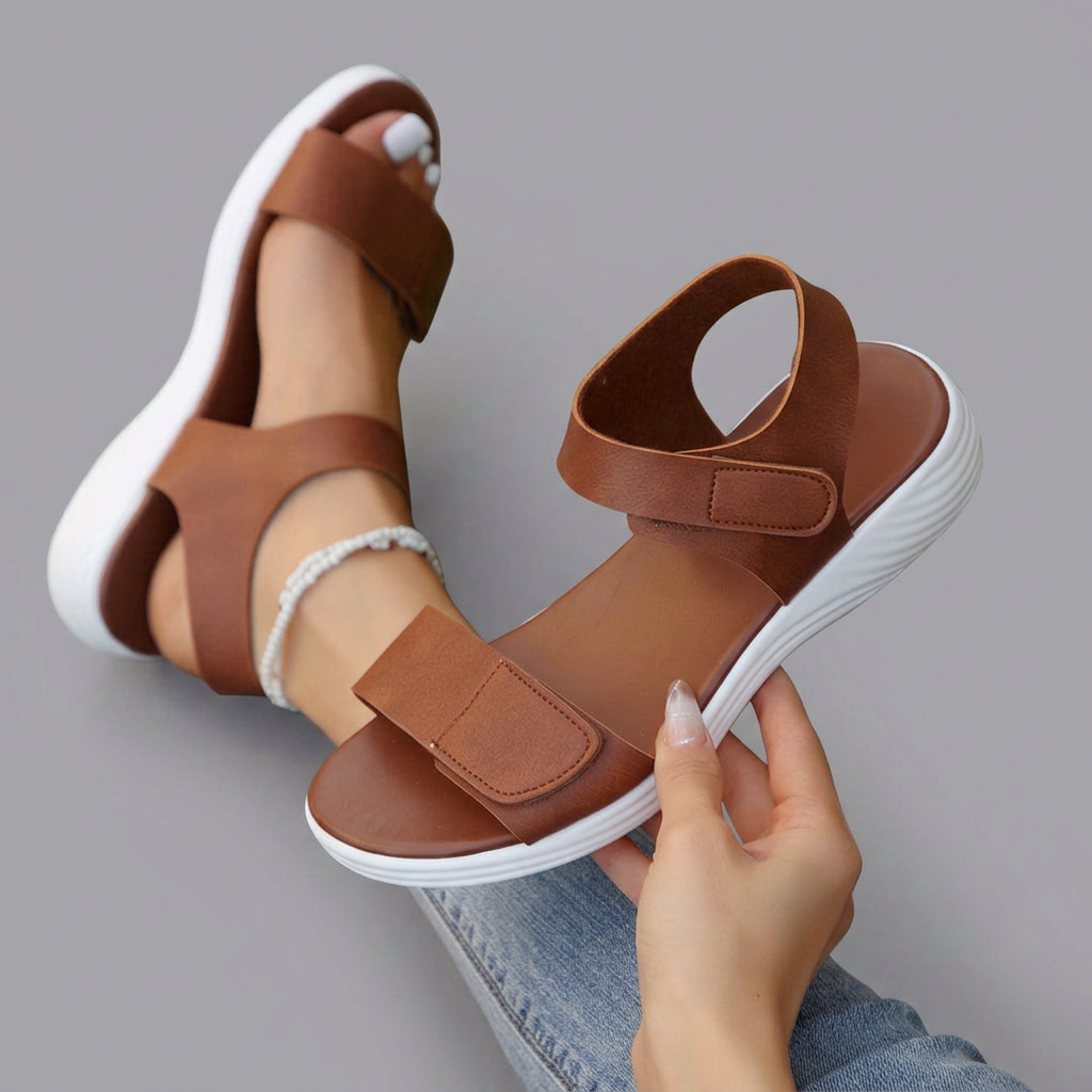 Emilia - Orthopaedic Sandals
