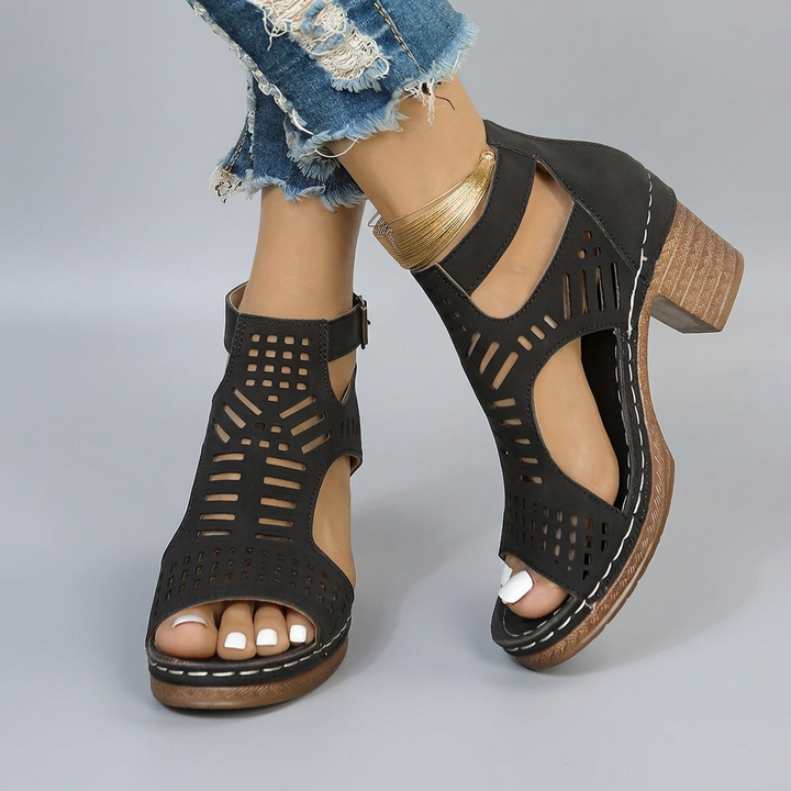 Elena - Ergonomic Sandals