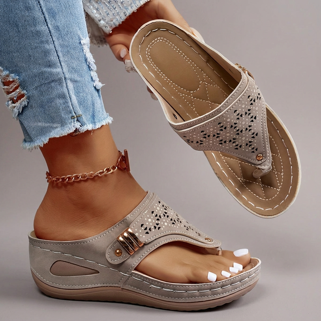 Wendy - Orthopaedic Comfort Sandals