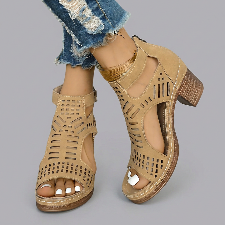 Elena - Ergonomic Sandals