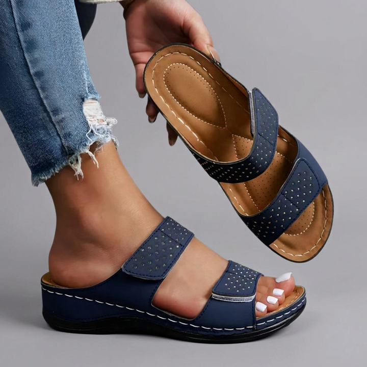 Lynn - Elegant Orthopaedic Sandals