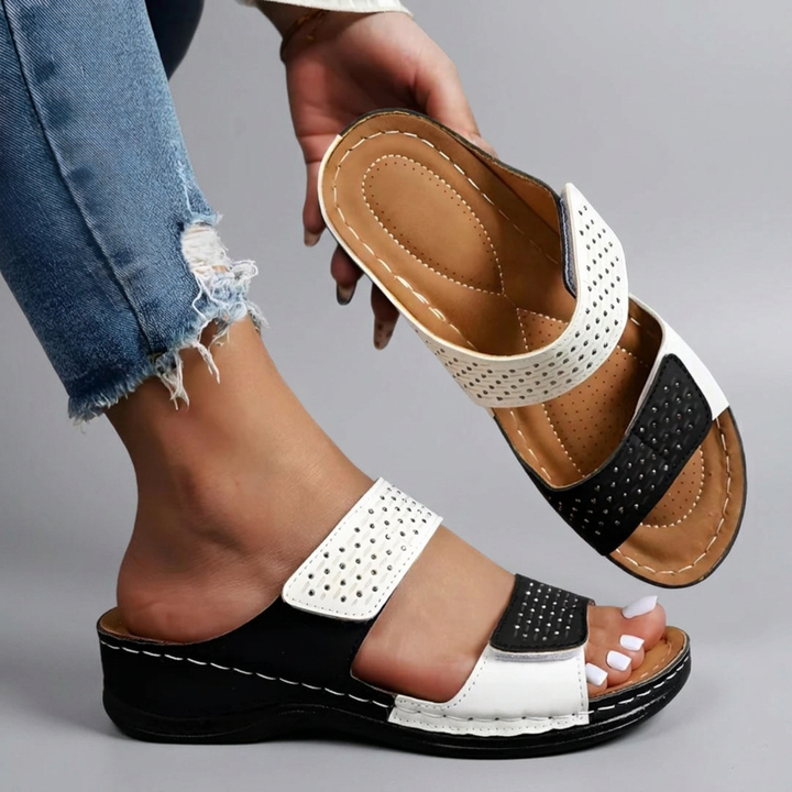 Lynn - Elegant Orthopaedic Sandals