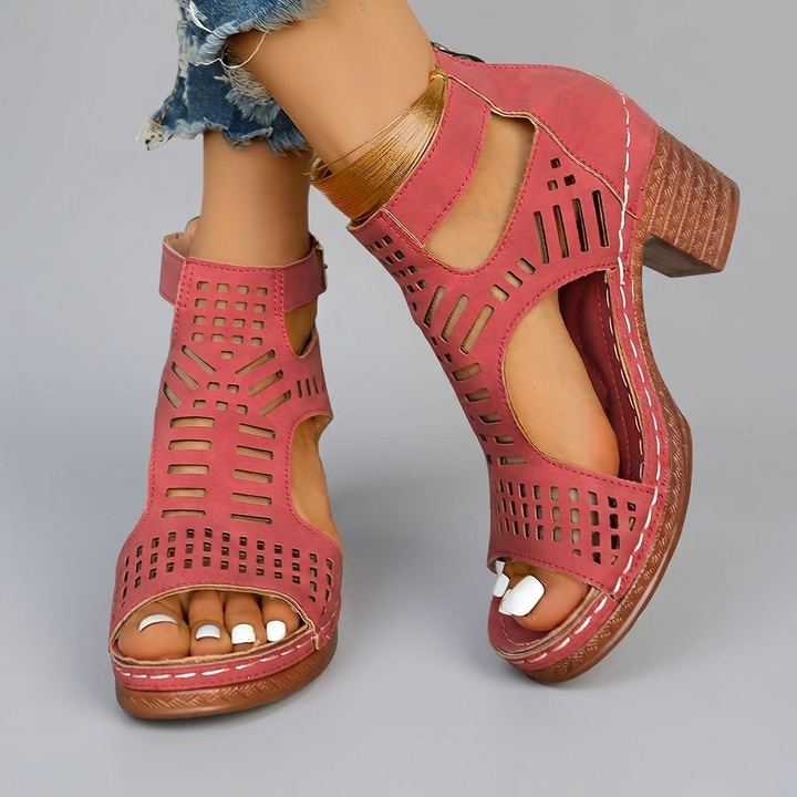 Elena - Ergonomic Sandals