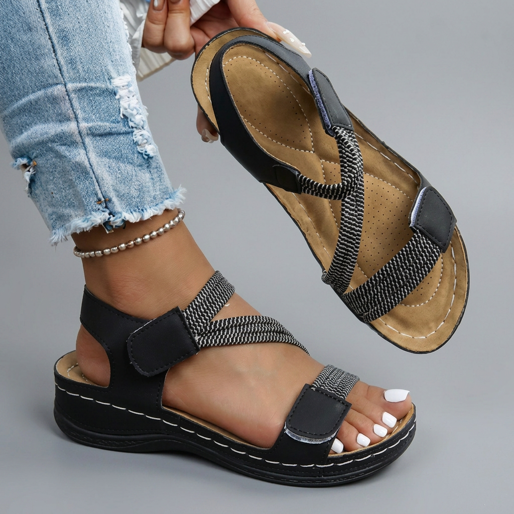 Juanita - Orthopaedic Comfort Sandals
