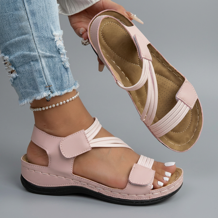 Juanita - Orthopaedic Comfort Sandals