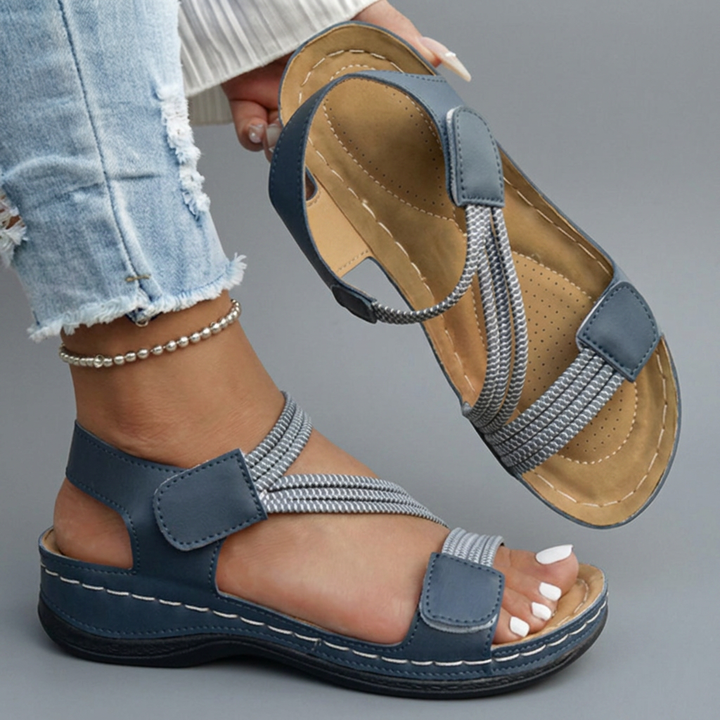 Juanita - Orthopaedic Comfort Sandals