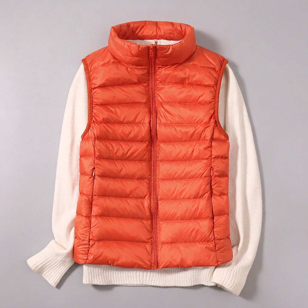 HAZEL™ | Lightweight Quilted Vest