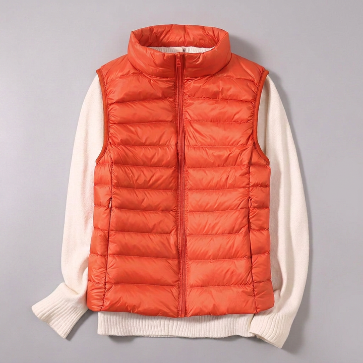 HAZEL™ | Lightweight Quilted Vest