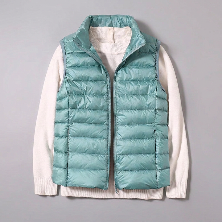 HAZEL™ | Lightweight Quilted Vest