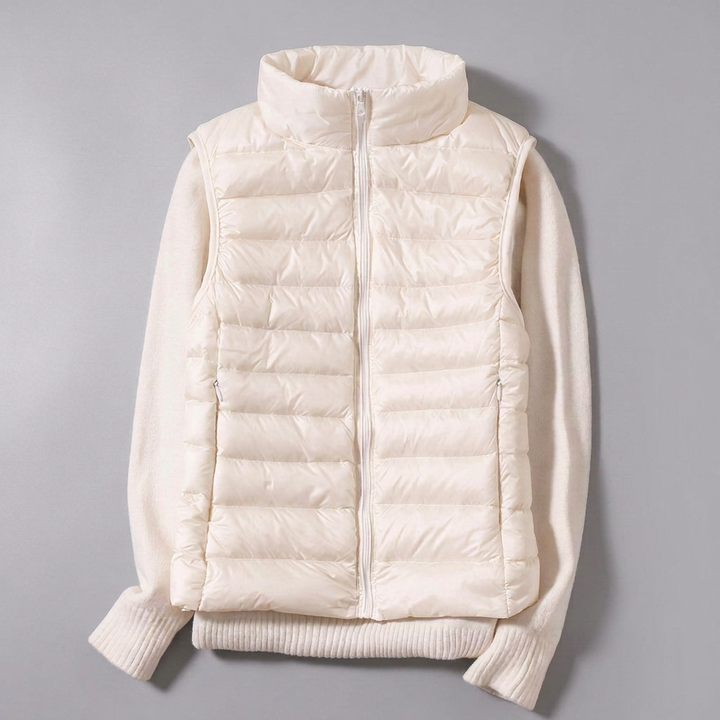 HAZEL™ | Lightweight Quilted Vest