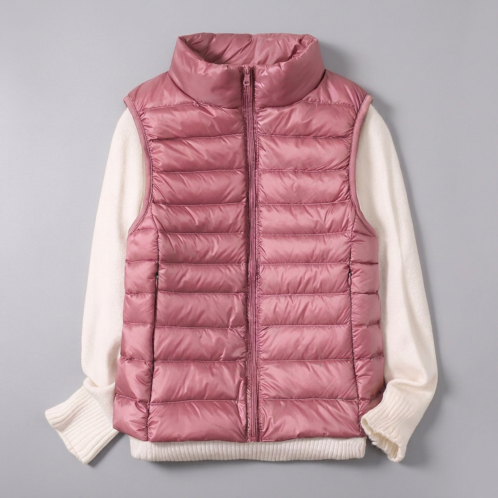 HAZEL™ | Lightweight Quilted Vest