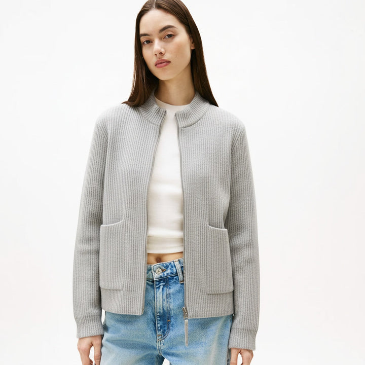 Renna Cotton Knit Cardigan