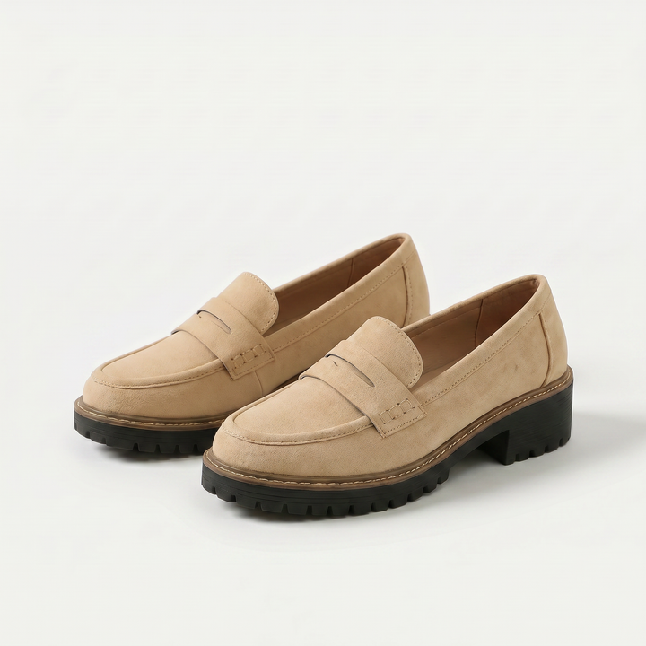 Nadia - Loafers intemporels