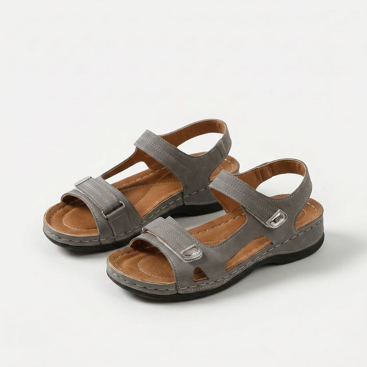Flora - Sandale de confort ajustable