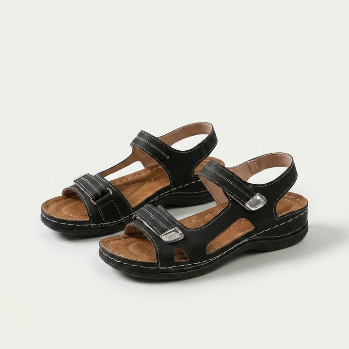Flora - Sandale de confort ajustable