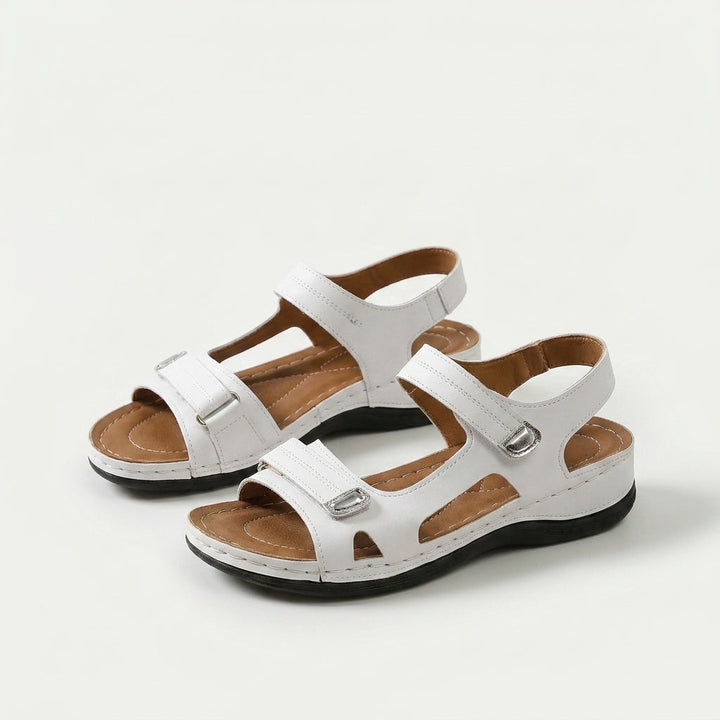 Flora - Sandale de confort ajustable
