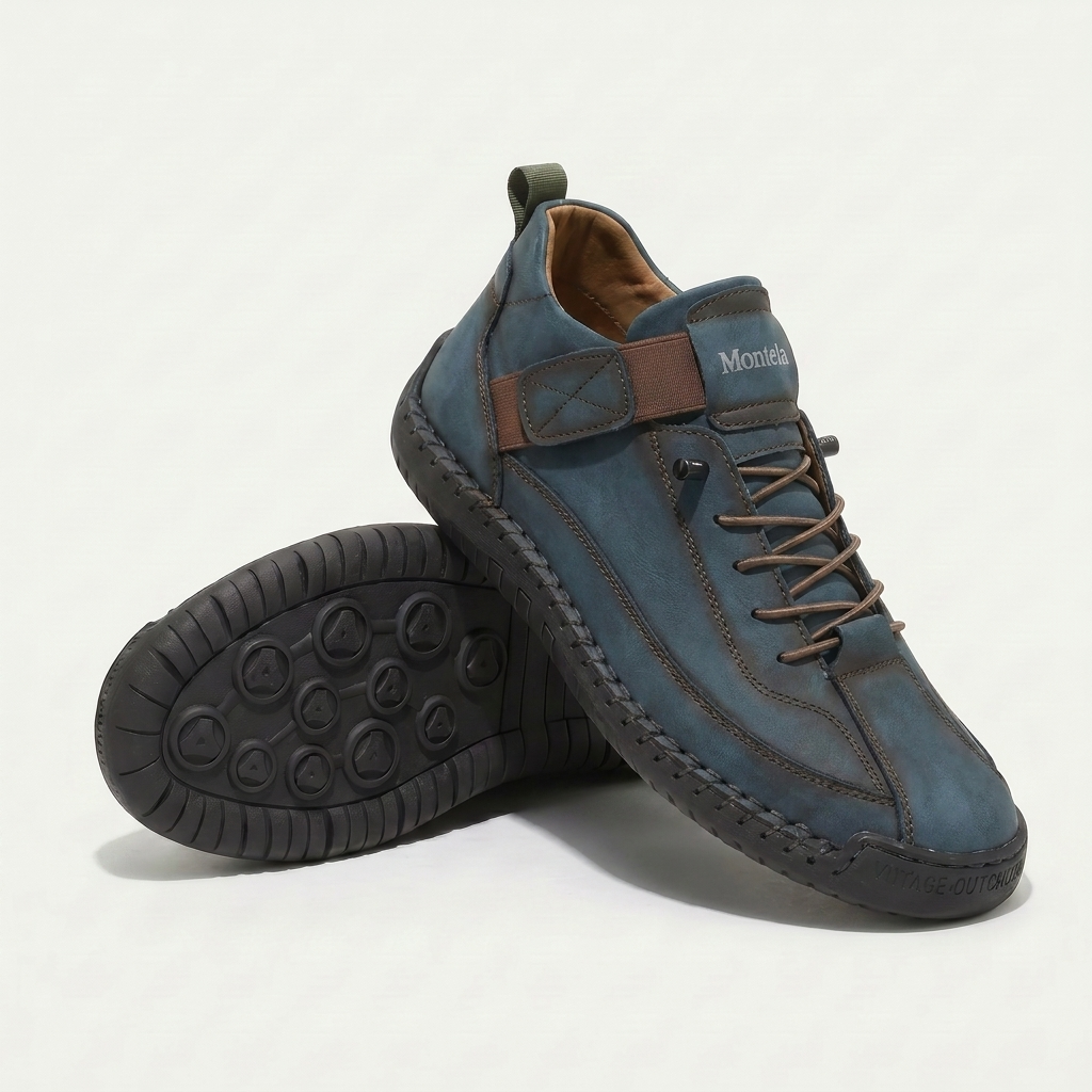 Mia – Baskets orthopédiques confortables et sans douleur