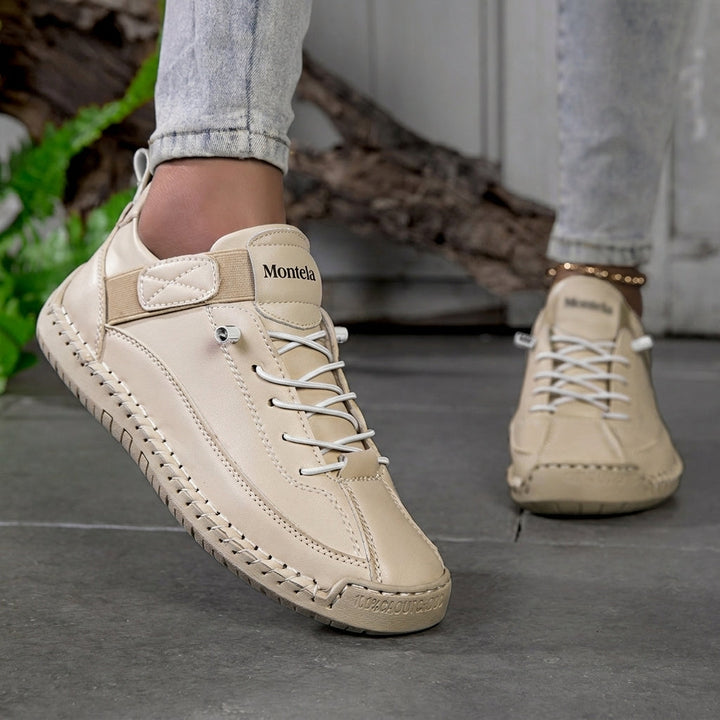 Mia – Baskets orthopédiques confortables et sans douleur