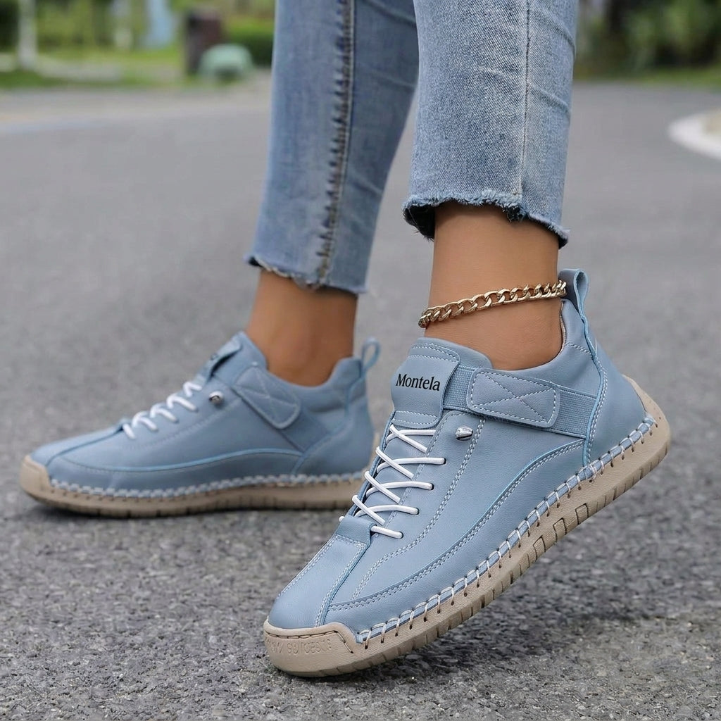 Mia – Baskets orthopédiques confortables et sans douleur