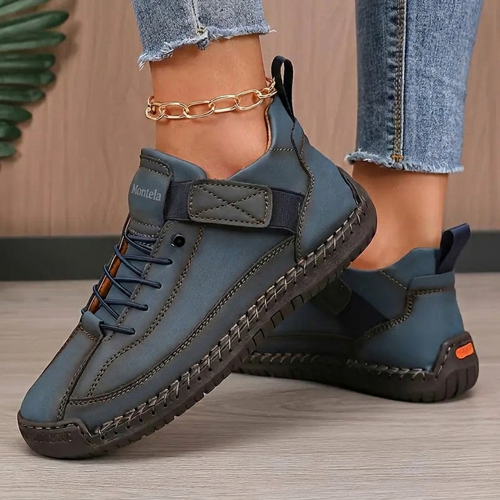 Mia – Baskets orthopédiques confortables et sans douleur