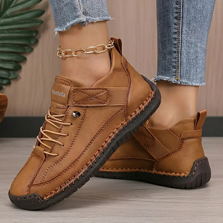 Mia – Baskets orthopédiques confortables et sans douleur