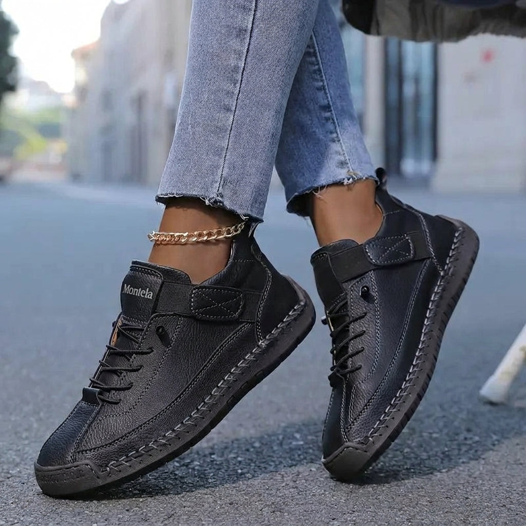 Mia – Baskets orthopédiques confortables et sans douleur
