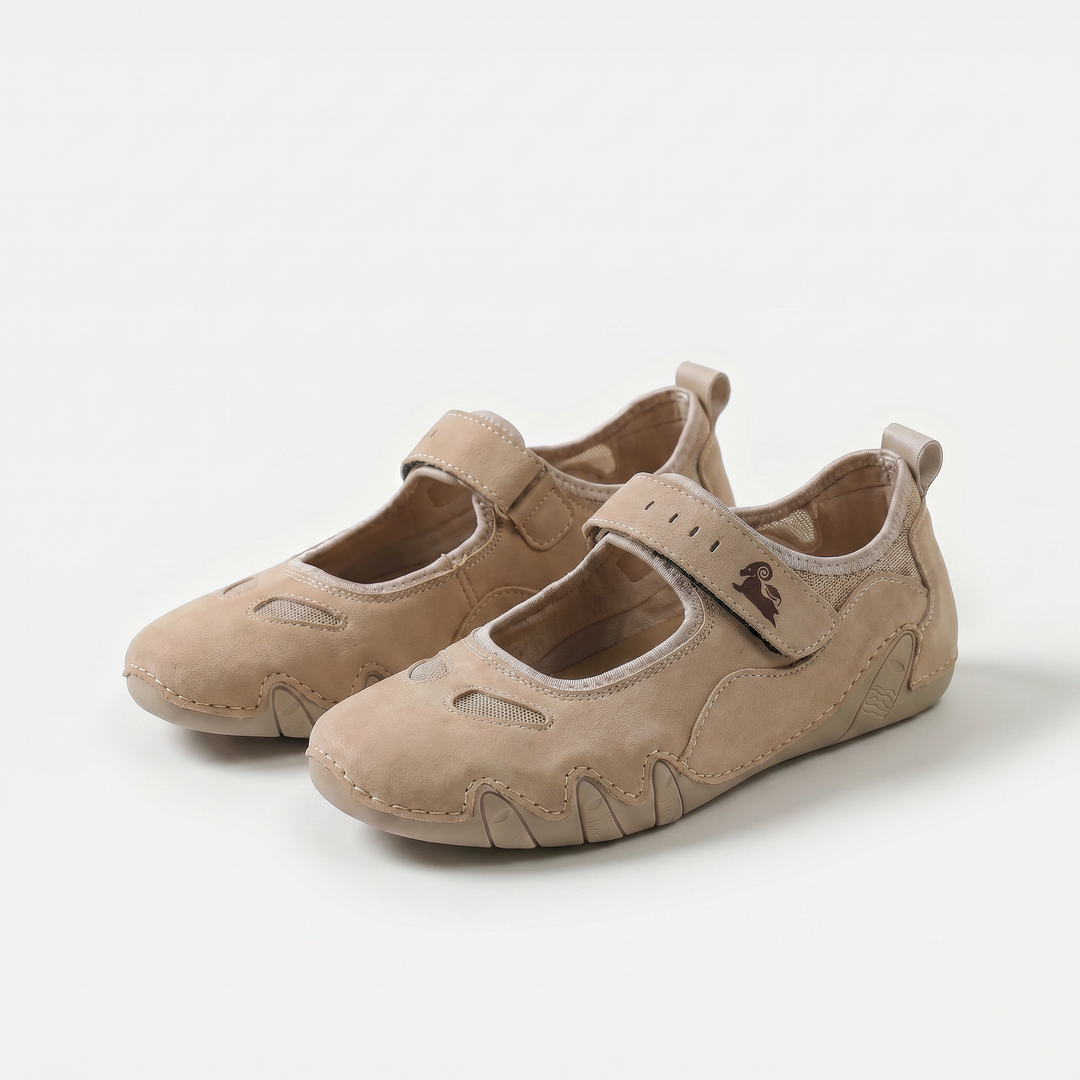 Novi – Ballerine de confort légère pour des jours d'été détendus