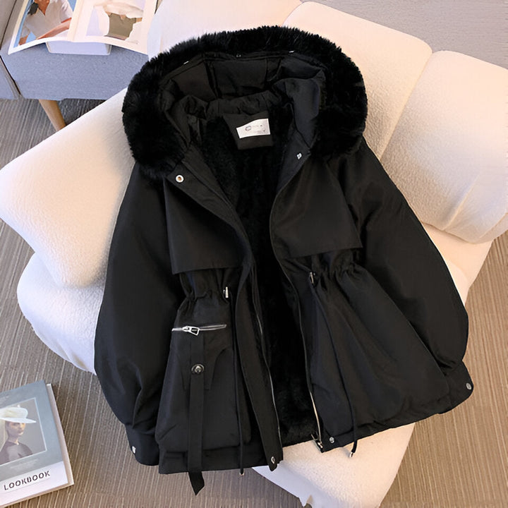 Milena - Elegant Winter Coat