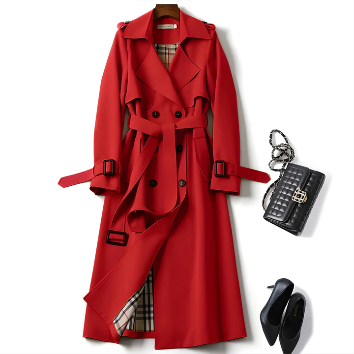 Vespera - Elegant and Sophisticated Coat