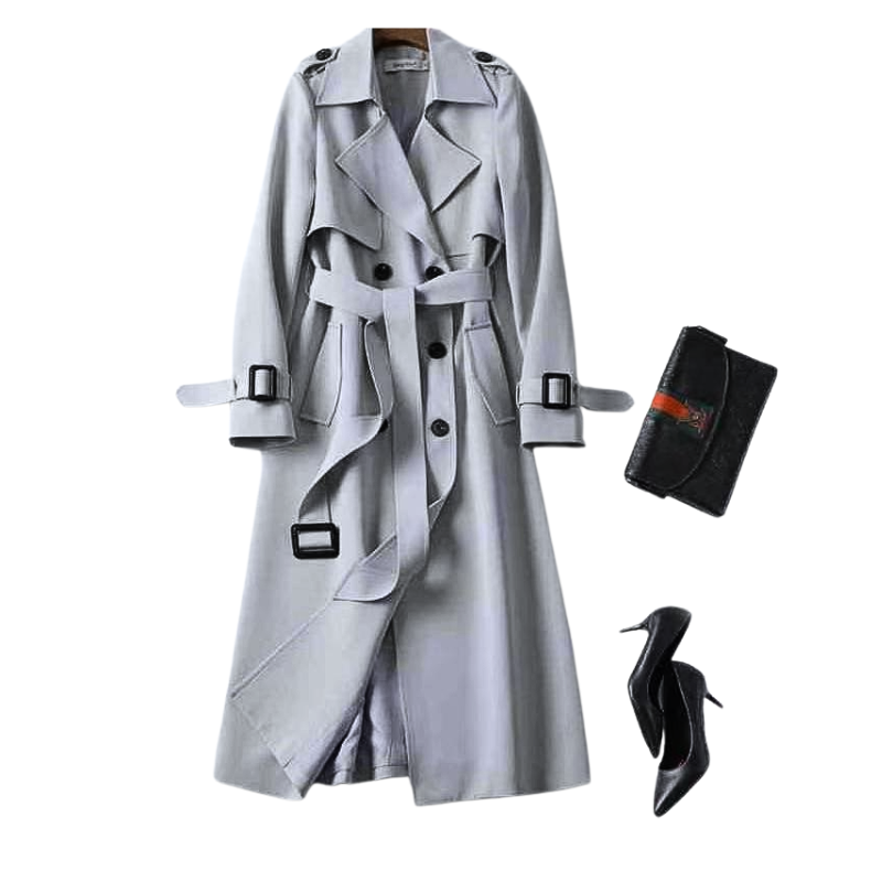 Vespera - Elegant and Sophisticated Coat