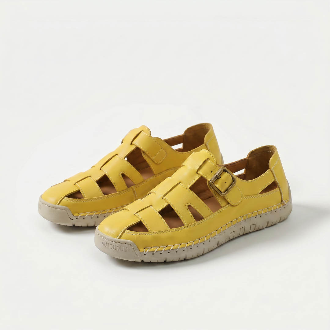 Solea – Sandales de confort légères pour les jours ensoleillés