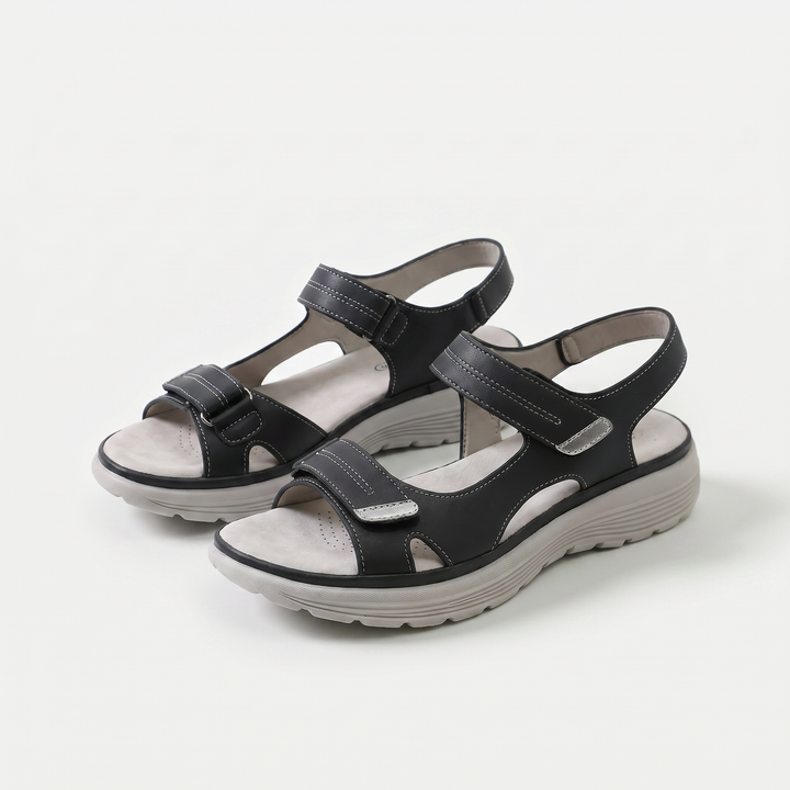 Soline – Sandales de confort
