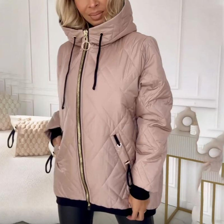Joana - Warm Coat for Cold Days