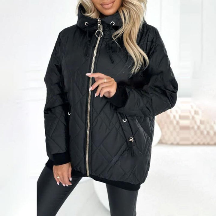 Joana - Warm Coat for Cold Days